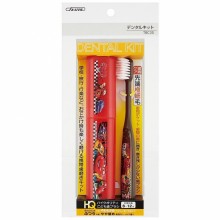 汽車總動員-兒童牙刷組115mm