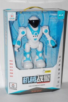 多功能遙控機器人6002/12P