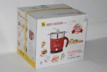鍋寶多功能美食鍋BF-1609R/12P