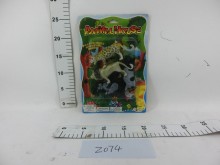 特價 卡裝動物組Z074/288P