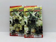 特價 卡裝上鏈爬兵6806/396P  2色混裝