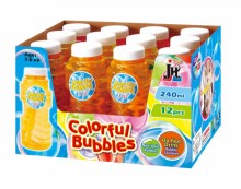 12入14七彩泡泡水6P