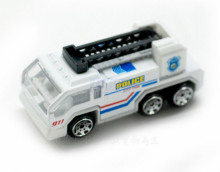 Y 1:64合金員警車728/36p*12=432P