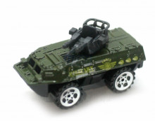 1:64合金軍事車725/36p*12=432P