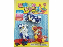 特價 實色3摩托車TY-29/312P