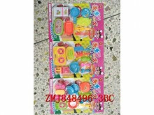 實色三款餐具/288P