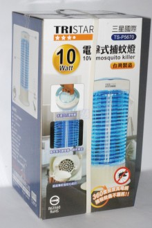 三星電擊式捕蚊燈10W/6P