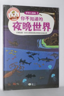 +你不知道的夜晚世界