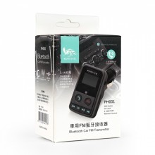 車用FM藍牙接收器