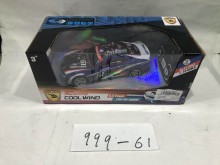 1：24PVC車殼四通遙控車/48PE10