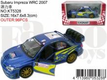Subaru Impreza WRC 2007