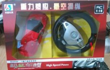 1:16四通仿真遥力控车E45-330