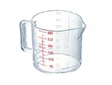 廚房用刻度計量杯300ml