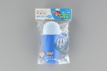 嬰幼兒餅乾收納盒-藍