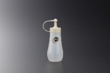 醬油/醋/沙拉罐調味罐 白 加蓋 250ml