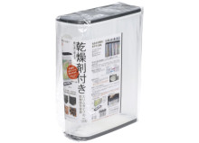 食物儲藏盒6L 棕色