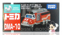 ＃O夢幻米奇消防車-DM10週年