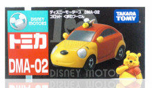 ＃O 夢幻維尼車-DM10週年