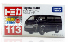 ＃O 113豐田HIACE