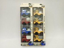 窗盒四入慣性工程車500-4/84P