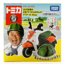 ＃O TM西瓜機車