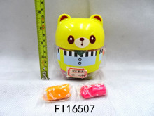12色小乖熊彩泥套裝  24個/盒