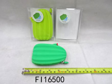 仙人掌矽膠零錢包24P*16=384P 2色