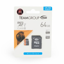 降-十銓microsd64g記憶卡-u1轉卡c10