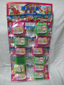 12入 彩筆盒