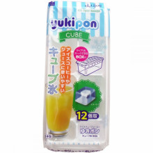 deLijoy制冰模具放冰塊帶冰盒