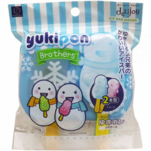 deLijoy制冰模具雪人兄弟