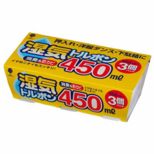 除濕劑450ｍｌ3盒裝