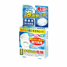 超能泡沫EX馬桶用泡沫清潔劑3片裝