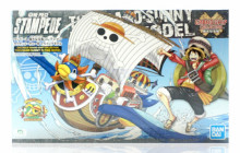 航海王船艦收藏集 千陽號新模型