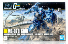 HGUC #196 1/144 古夫(REVIVE)