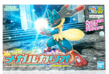 神奇寶貝寶可夢 #35 Mega Lucario