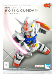 ＃SDEX S001 RX-78-2鋼彈