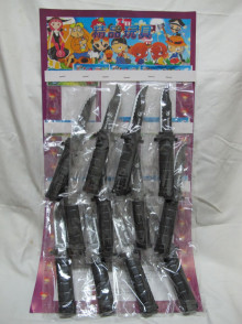 12入伸縮刀