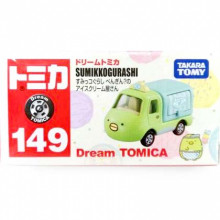 ＃O DT149角落企鵝車