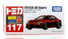 ＃O 117豐田SUPRA