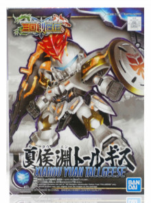 SD 三國創傑傳 夏侯淵托爾吉斯