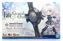 PETIT RITS #01 SHIELDER  瑪修 基利艾拉特