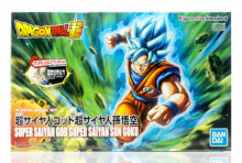 Figure-rise Standard 超級賽亞人之神超級賽亞人孫悟空(新包裝)