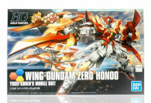 HGBF #033 1/144 飛翼鋼彈零式炎