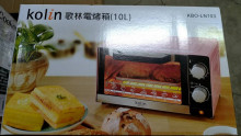 歌林10L電烤箱KBO-LN103