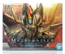 HG 1/144魔神凱撒 (INFINITISM)