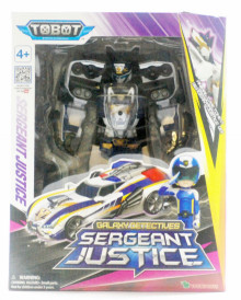 ＃O 機器戰士TOBOT GD SERGEANT JUSTICE