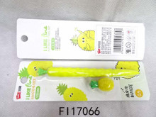 鳳梨自動鉛筆橡皮套裝 8卡*30=240P
