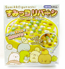 M＃O 角落生物桌遊  翻轉棋24P