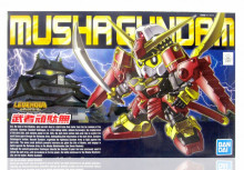 BB-373 武者頑馱無25年